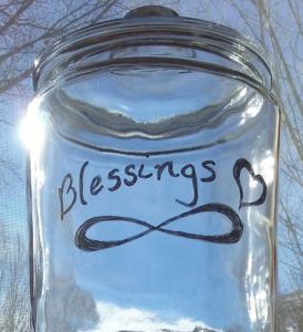 Blessings Jar